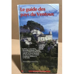 Guide des pays du ventoux