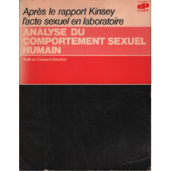 Analyse du comportement sexuel humain