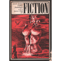 Revue fiction n° 171