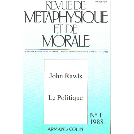 Le politique