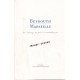 Beyrouth-marseille / un echange de poésie contemporaine