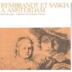 Rembrandt et saskia a amsterdam