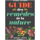Guide des remedes de la nature