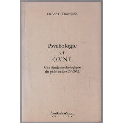 Psychologie et OVNI