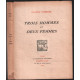 Trois hommes et deux femmes