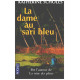 La dame au sari bleu