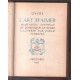 L'art d'aimer ( illustrations de ferreira )