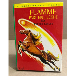 Flamma part en flèche