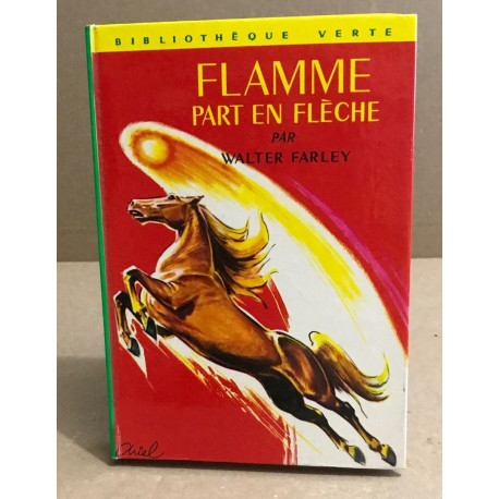 Flamma part en flèche