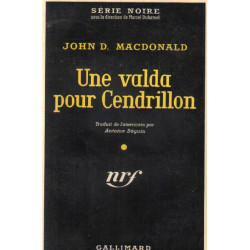 Une valda pour cendrillon