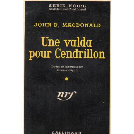 Une valda pour cendrillon