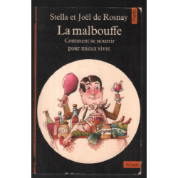 La malbouffe - Comment se nourrir pour mieux vivre
