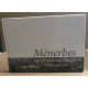 Ménherbes aquarelles au village