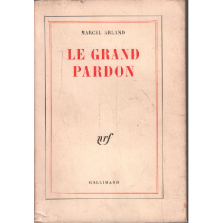 Le grand pardon