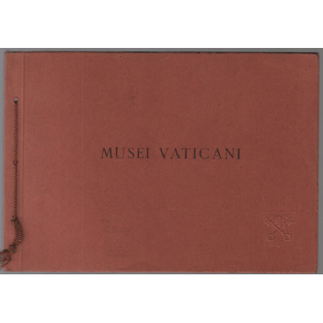 Musei vaticani 71 illustrazioni in 60 tavole