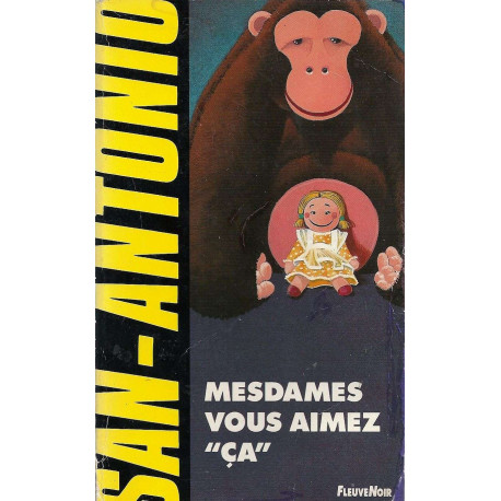 Mesdames vous aimez "ça"