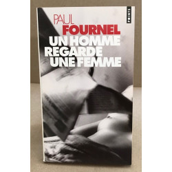 Un homme regarde une femme