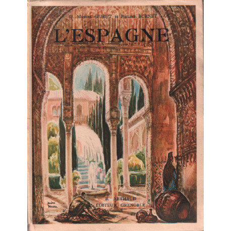 L'espagne
