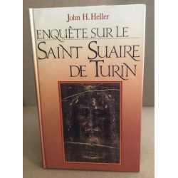 Enquête sur le Saint Suaire de Turin
