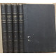 Le juif errant (édition de 1845 en 4 tomes avec illustrations de...