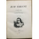 Le juif errant (édition de 1845 en 4 tomes avec illustrations de...