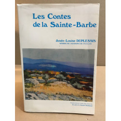 Les contes de la sainte-barbe / illustrations titées des oeuvres...
