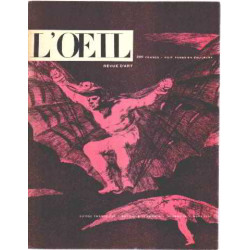 Revue d'art l'oeil n° 15