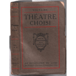 Théatre choisi