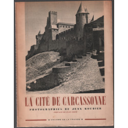 La cité de carcassonne