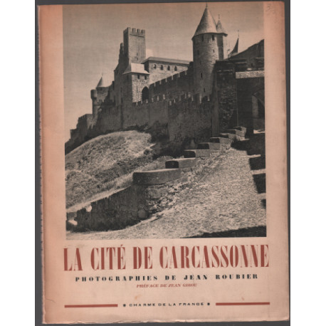 La cité de carcassonne