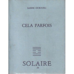 Cela parfois