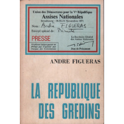 La république des gredins
