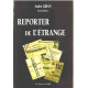 Reporter de l'étrange