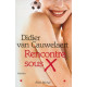 Rencontre sous X