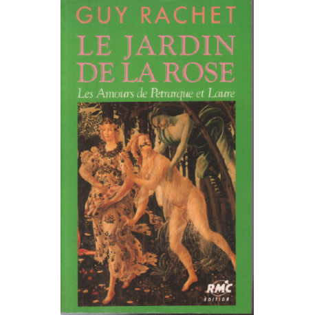 Jardin de la rose