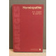 Homéopathie