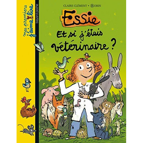 ET SI J'ETAIS VETERINAIRE