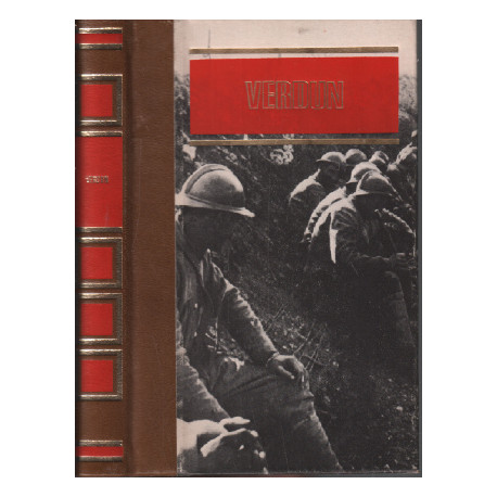 Verdun / les grandes batailles des temps modernes