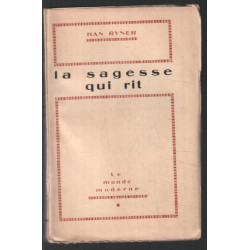 La sagesse qui rit (1928)
