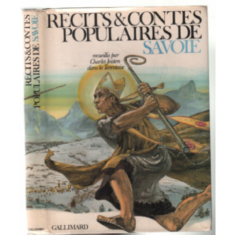 Récits et contes populaires de savoie
