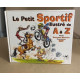 Le petit sportif illustré de A à Z