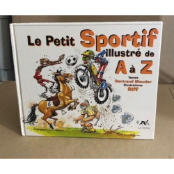 Le petit sportif illustré de A à Z