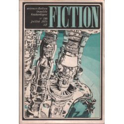 Revue fiction n° 199