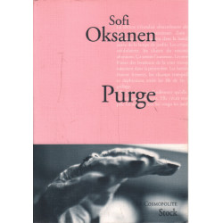 Purge - PRIX FEMINA ETRANGER 2010