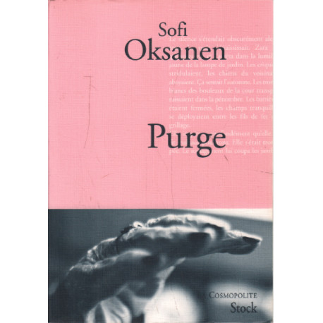 Purge - PRIX FEMINA ETRANGER 2010