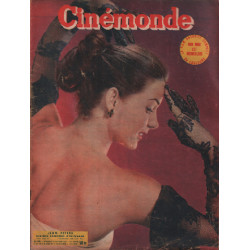 Revue cinémonde n°951 / couverture :jean peters