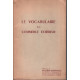 Le vocabulaire du commerce extérieur