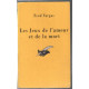 Les jeux de l'amour et de la mort