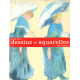 Dessins et aquarelles XIX° siecle