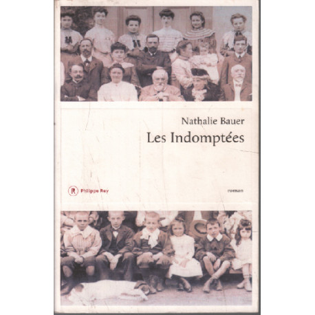 Les indomptées